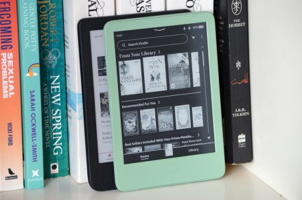 I’ve sooner or later ditched my Kindle for this superior Amazon-free e-reader