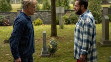 Adam Sandler returns as your approved golfer in Pleased Gilmore 2 teaser trailer