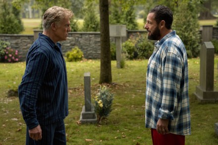 Adam Sandler returns as your approved golfer in Pleased Gilmore 2 teaser trailer
