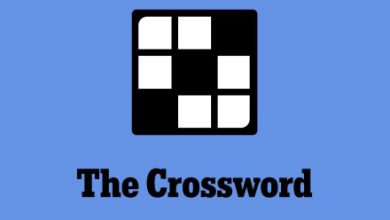 NYT Crossword: answers for Monday, Would possibly perchance perhaps 26