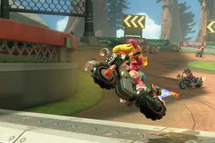 The Swap 2’s main delivery sport isn’t Mario Kart World