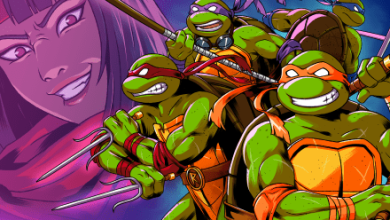 Teenage Mutant Ninja Turtles: Tactical Takedown review: a new roughly superpower