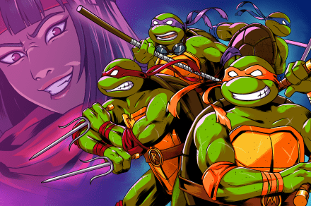 Teenage Mutant Ninja Turtles: Tactical Takedown review: a new roughly superpower