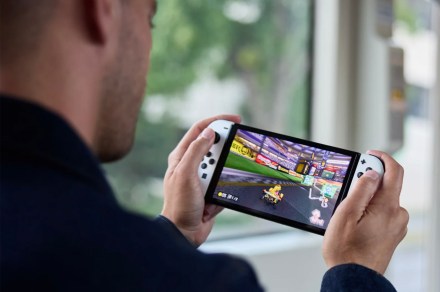 You may well maybe maybe are making an strive to abet to salvage your Nintendo Switch 2
