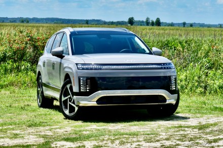 With the Ioniq 9, Hyundai struggles to determined its have excessive bar