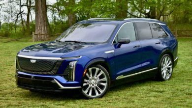 The all-electric Cadillac Vistiq makes the Escalade redundant
