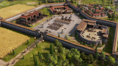 Anno 117: Pax Romana awoke the metropolis building fanatic in me