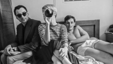 The first trailer for Richard Linklater’s Nouvelle Vague guarantees to depart you breathless