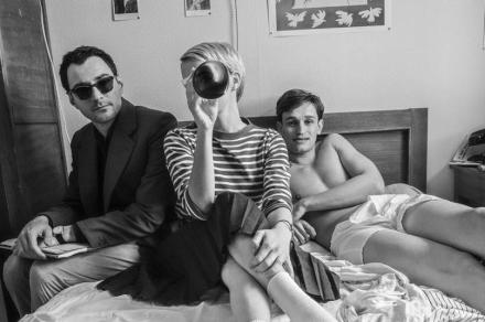 The first trailer for Richard Linklater’s Nouvelle Vague guarantees to depart you breathless