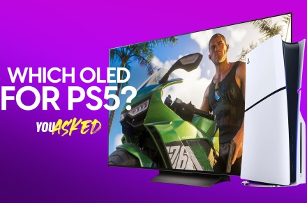 You Asked: Handiest OLED for PS5, straight relate for oldies, and GTA 6 weigh-in
