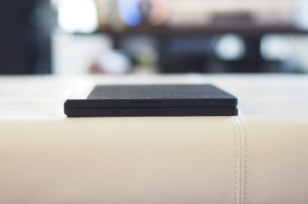 A foldable conceal pc to rival the ThinkPad X1 Fold is decided to birth soon