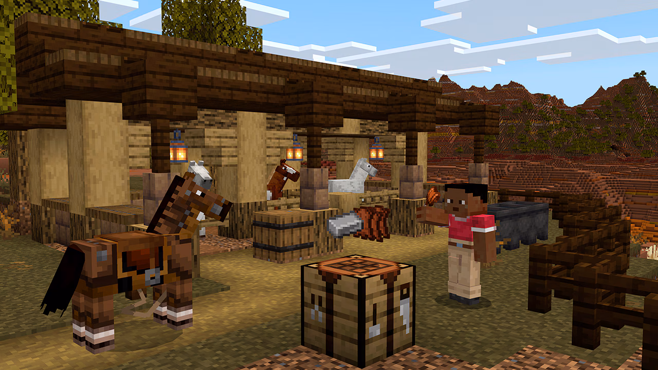A new Minecraft aim means you won’t need to abolish so many pigs