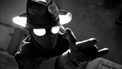 Amazon shares first legit pic of Nicolas Cage in Spider-Noir