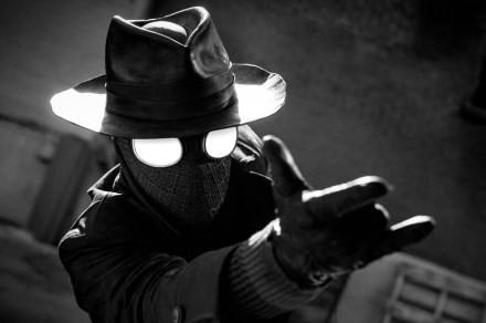 Amazon shares first legit pic of Nicolas Cage in Spider-Noir
