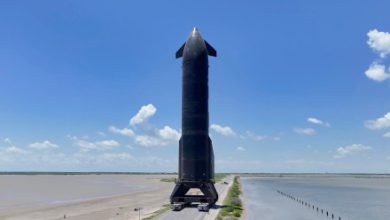 Gaze SpaceX’s Starship on its system for Ninth take a look at flight