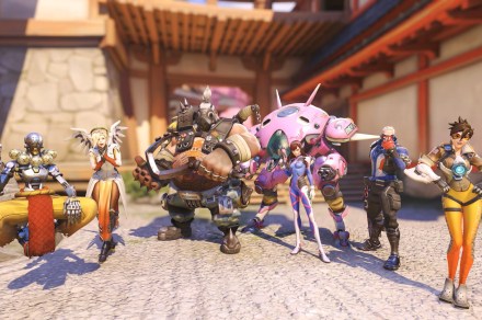 Overwatch builders enjoy fashioned their enjoy union to battle for an even bigger industry