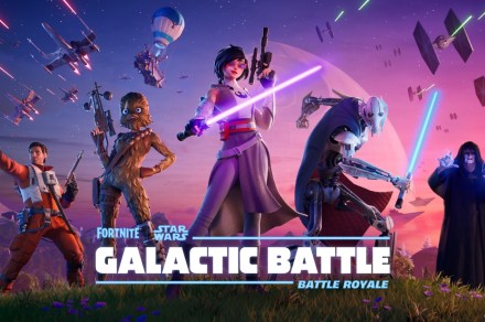 Fortnite Galactic Fight Valuable person Wars Fight Plod: How to salvage all rewards