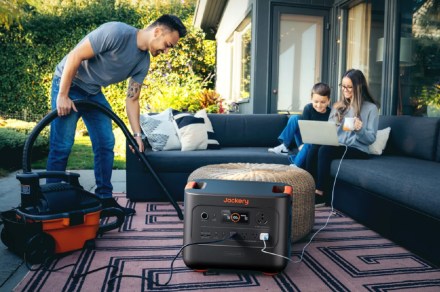 Salvage this special worth for the upcoming Jackery Solar Generator HomePower 3000