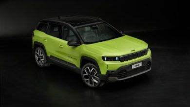 Jeep Compass EV breaks quilt—but will it arrive to the U.S.?