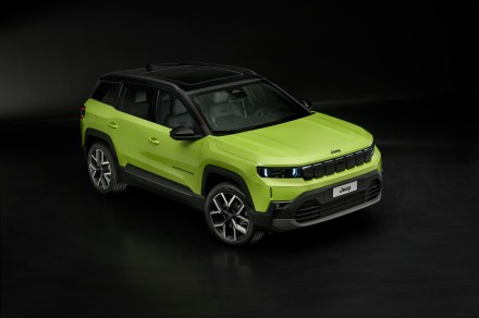 Jeep Compass EV breaks quilt—but will it arrive to the U.S.?