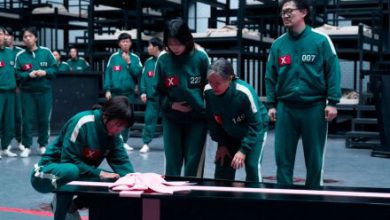 The first trailer for the finest season of Squid Sport is here
