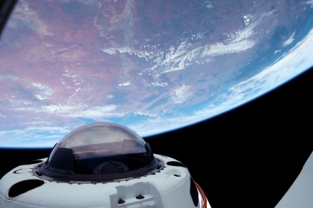SpaceX gives unhurried TV a cosmic twist