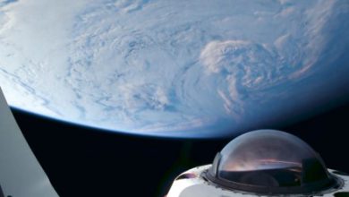 Explore SpaceX’s ultimate-searching photos from Fram2 polar mission