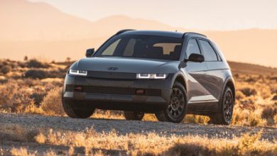 The Ioniq 5 is over over again eligible for the $7,500 tax credit ranking