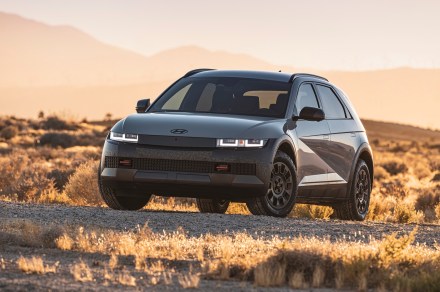 The Ioniq 5 is over over again eligible for the $7,500 tax credit ranking