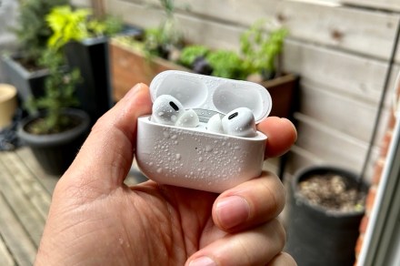 Gain the Apple AirPods Pro whereas they’re on sale for $170