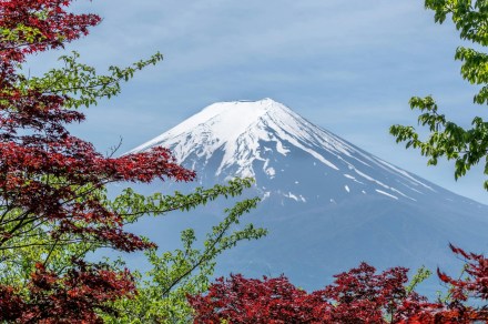 Mobile telephone rescue mission ends in failure for ‘foolish’ Mount Fuji climber