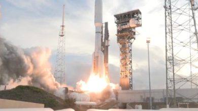 Amazon launches its first cyber web satellites to rival SpaceX Starlink