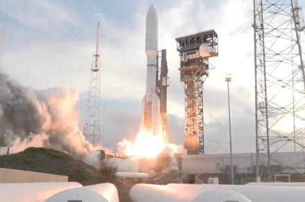 Amazon launches its first cyber web satellites to rival SpaceX Starlink