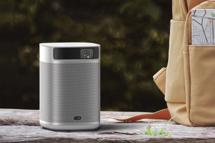 Surely one of many finest portable projectors has a $150 low cost at the present time