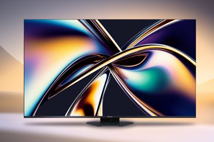 This 75-inch Hisense TV is stamp-unusual and is already 20% off