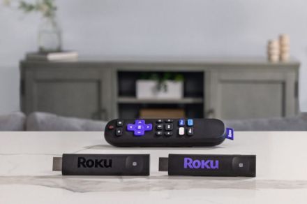 Roku adds 2 recent streaming sticks, publicizes plans for projectors