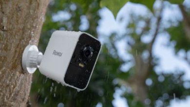 Roku expands spruce home lineup with two upcoming security cameras