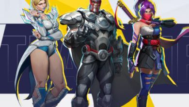 All Surprise Competitors Season 2 group-up skills and adjustments