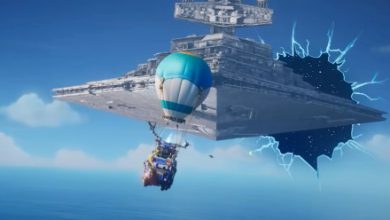 Fortnite is getting but any other Famous person Wars tie-in, this time with Jar Jar Binks