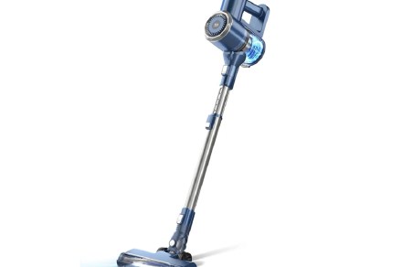 Walmart slashed the designate of this cordless vacuum from $400 to $80
