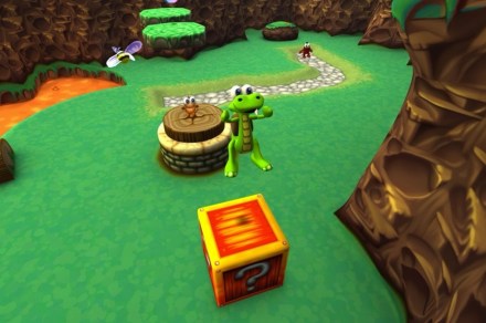 Croc: Myth of the Gobbos remaster would possibly perhaps own extinct a Spyro Reignited treatment