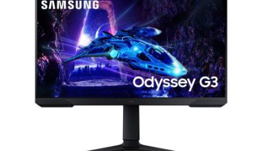The Samsung Odyssey G3 gaming tune is even extra cheap at $80 off