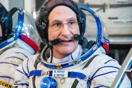 NASA astronaut hopes for restful creep home after his wild creep 22 years ago