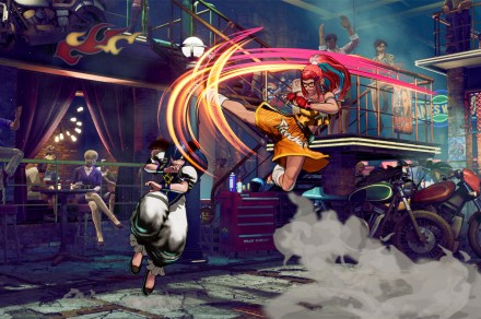 Is Lethal Fury: City of the Wolves slip-platform