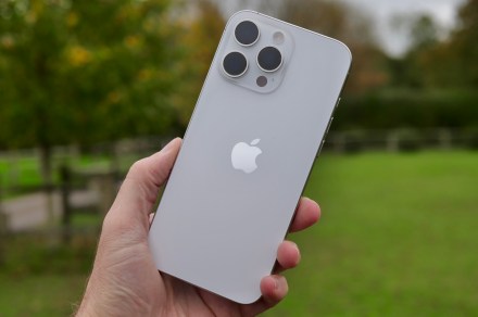 iPhone costs under stress as Trump threatens 104% tariff on China
