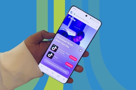 Apple “would pretty no longer connect it’s mark” to TikTok, Gurman says