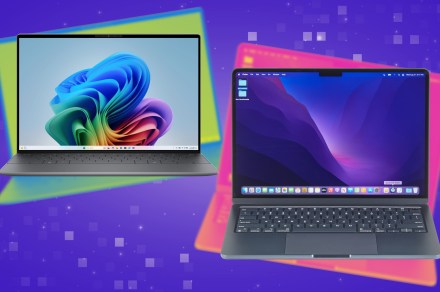 I treasure the Dell XPS 13, but I’ll opt the MacBook Air any day