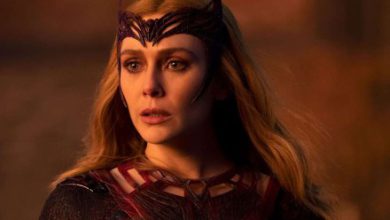 Elizabeth Olsen says that Shock motion photos are ‘not in fact the art I pronounce’