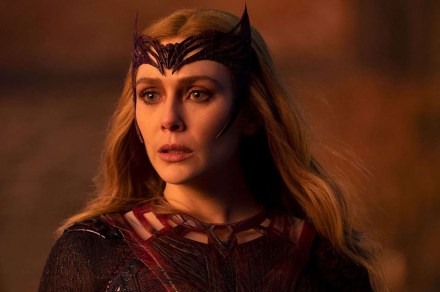 Elizabeth Olsen says that Shock motion photos are ‘not in fact the art I pronounce’