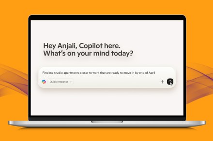 Microsoft Copilot gets an AI agent to browse the acquire for you